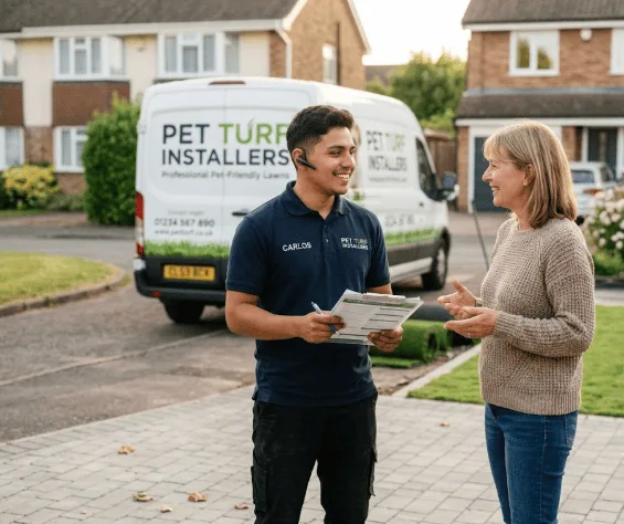 Pet Turf Installation Newport, MI FAQs